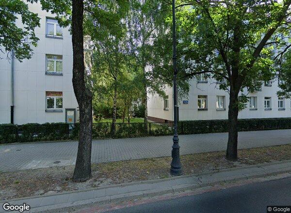 Ceny mieszkań Warszawa ul. Belwederska 36/38