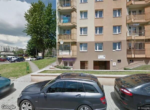 Ceny mieszkań Katowice Zygmunta Krasińskiego 26