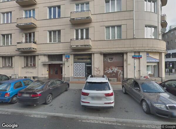 Ceny mieszkań Warszawa ul. Czerwonego Krzyża 2