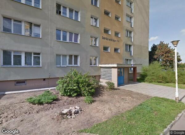 Ceny mieszkań Szczecin Hieronima Derdowskiego 34