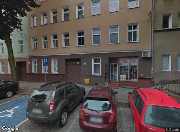 Ceny mieszkań Szczecin Robotnicza 21