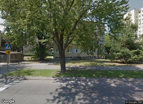 Ceny mieszkań Warszawa ul. W. Perzyńskiego 11