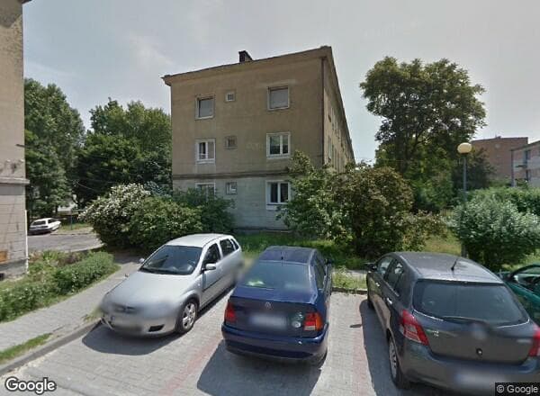 Ceny transakcyjne mieszkań Zielona Góra Partyzantów 34