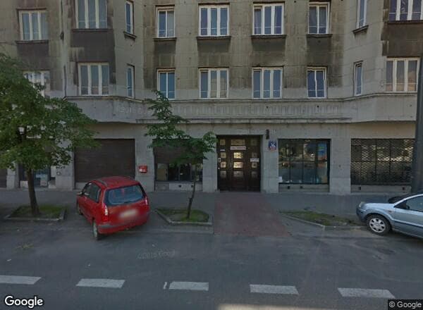 Ceny transakcyjne mieszkań Warszawa ul. J. Zamoyskiego 26A