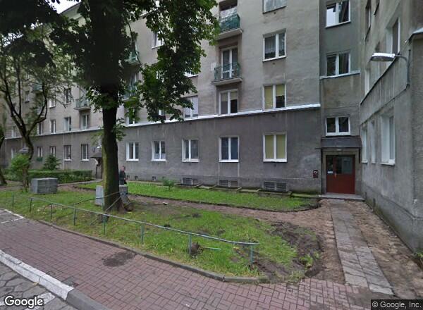 Ceny mieszkań Warszawa ul. Białobrzeska 21