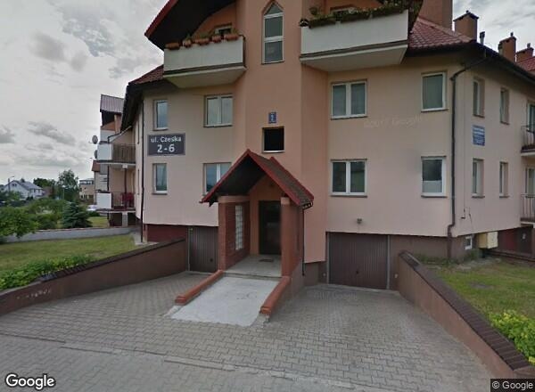 Ceny transakcyjne mieszkań Szczecin Czeska 2