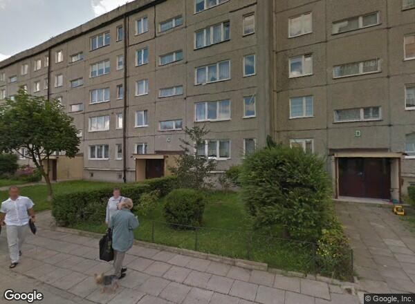 Ceny transakcyjne mieszkań Gdynia ppłk. Kazimierza Pruszkowskiego 8