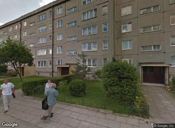 Ceny mieszkań Gdynia ppłk. Kazimierza Pruszkowskiego 8