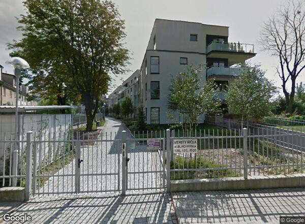 Ceny mieszkań Wrocław UL. BLACHARSKA 20