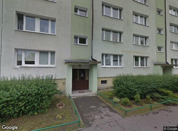 Ceny mieszkań Poznań Sochaczewska 11