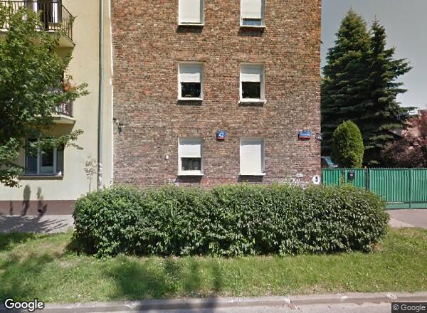 Ceny mieszkań Warszawa ul. Osowska 42