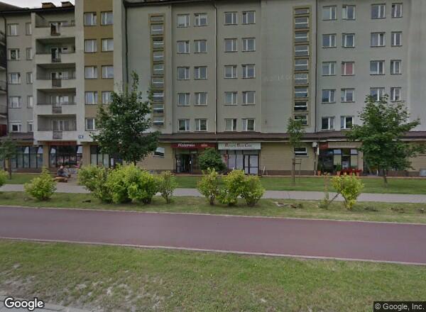 Ceny mieszkań Warszawa al. Komisji Edukacji Narodowej 15