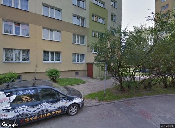 Ceny transakcyjne mieszkań Łódź Chóralna 14