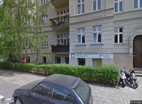 Ceny mieszkań Poznań Adama Asnyka 1