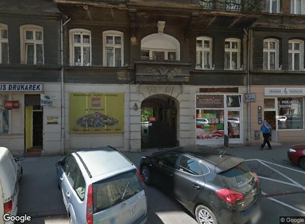 Ceny mieszkań Poznań Andrzeja i Władysława Niegolewskich 13