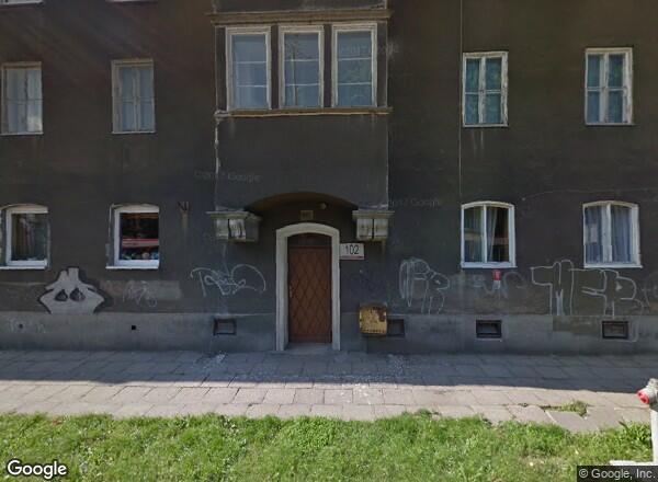 Ceny mieszkań Gdańsk Aleja gen. Józefa Hallera 102