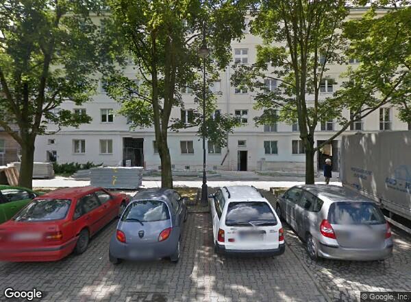 Ceny mieszkań Warszawa ul. Tucholska 11