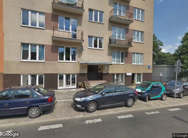 Ceny mieszkań Warszawa ul. Spacerowa 18