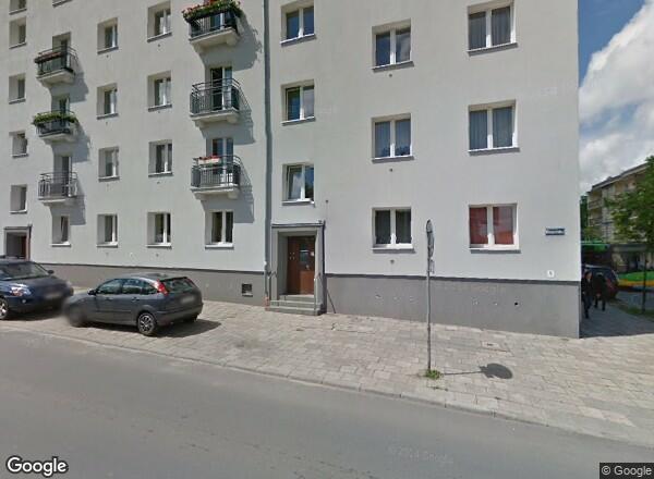 Ceny mieszkań Poznań Marcina Kasprzaka 34