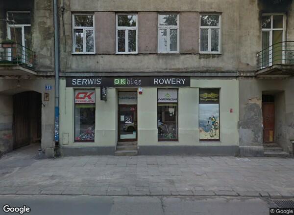 Ceny mieszkań Łódź Rewolucji 1905 r. 23