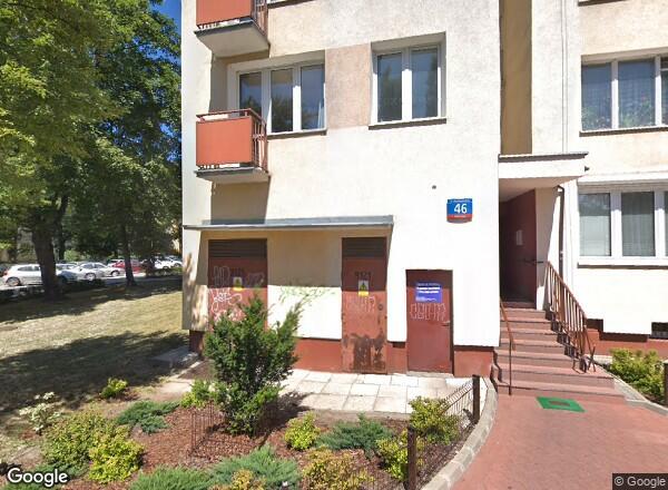 Ceny mieszkań Warszawa ul. Międzynarodowa 46