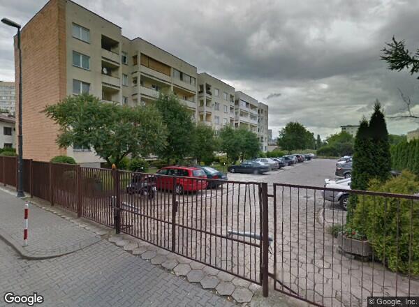 Ceny mieszkań Warszawa ul. Wrzeciono 12B