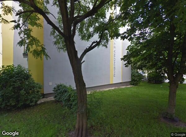 Ceny transakcyjne mieszkań Szczecin Rubinowa 27