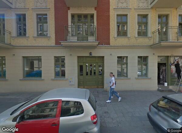 Ceny mieszkań Poznań Antoniego Kosińskiego 25