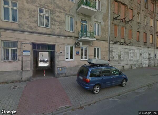 Ceny mieszkań Warszawa ul. Łomżyńska 28