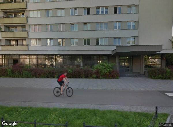 Ceny mieszkań Warszawa Al. Ujazdowskie 8