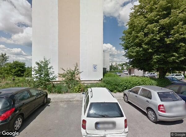 Ceny transakcyjne mieszkań Gorzów Wielkopolski KAZIMIERZA PUŁASKIEGO 63A