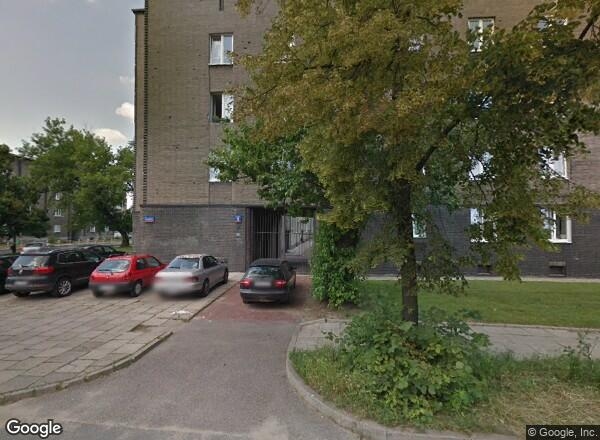 Ceny transakcyjne mieszkań Warszawa ul. Dymińska 9