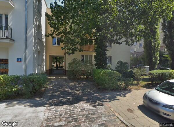 Ceny mieszkań Warszawa ul. Kaleńska 2A