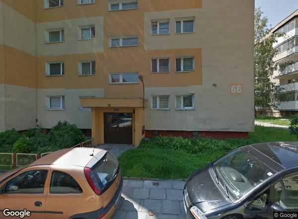 Ceny mieszkań Kraków Kobierzyńska 66