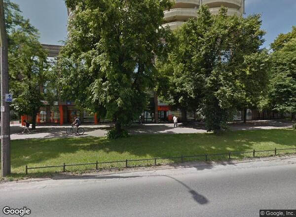 Ceny mieszkań Warszawa ul. Grójecka 186