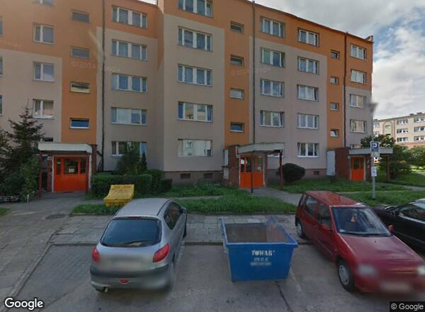 Ceny mieszkań Szczecin Boryny 41