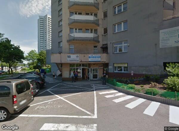 Ceny mieszkań Katowice Aleja Walentego Roździeńskiego 90