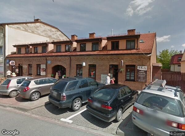 Ceny transakcyjne mieszkań Piaseczno Kościuszki 41