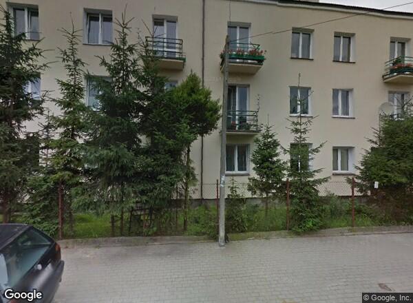 Ceny mieszkań Warszawa ul. Dziupli 11