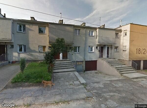 Ceny transakcyjne mieszkań Kielce Mazurska 18/20