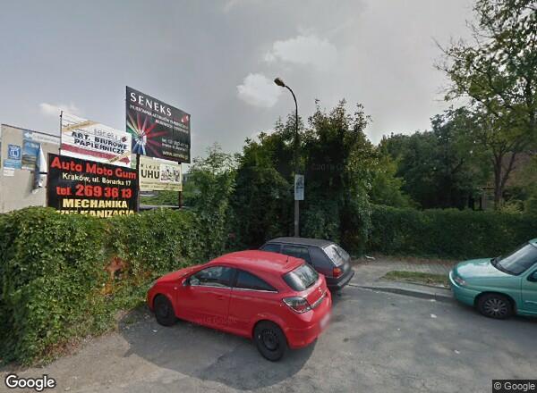 Ceny mieszkań Kraków Bonarka 15