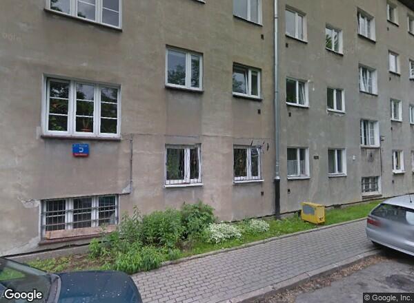 Ceny mieszkań Warszawa ul. L. Różyckiego 5