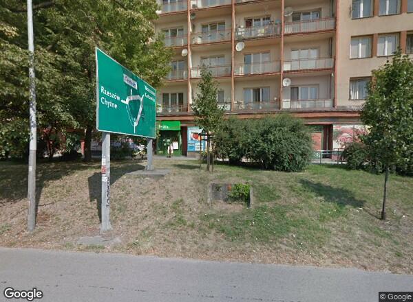 Ceny mieszkań Kraków Mogilska 54