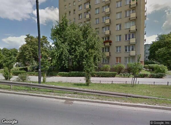 Ceny mieszkań Warszawa ul. Suwalska 6