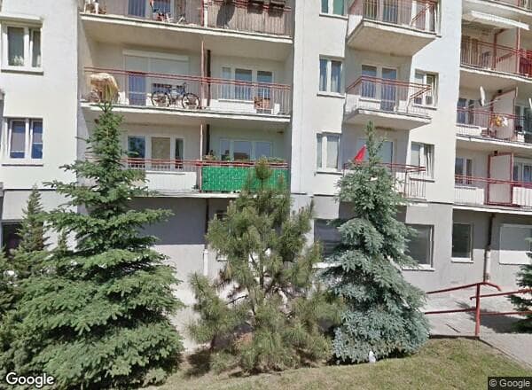 Ceny transakcyjne mieszkań Gorzów Wielkopolski GEN. TADEUSZA BORA-KOMOROWSKIEGO 27