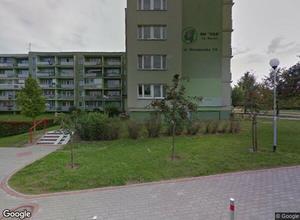 Ceny transakcyjne mieszkań Szczecin Maciejowicka 7