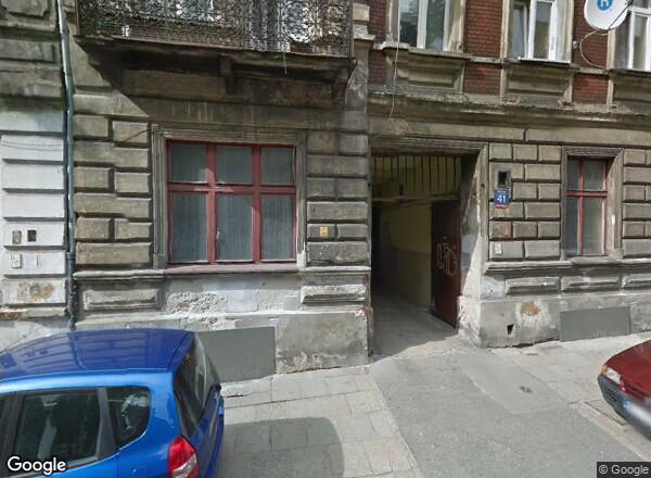 Ceny mieszkań Łódź Andrzeja Struga 41