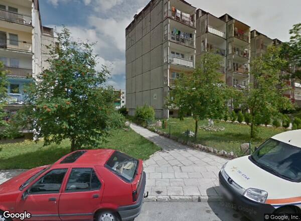 Ceny mieszkań Gdańsk Bulońska 38