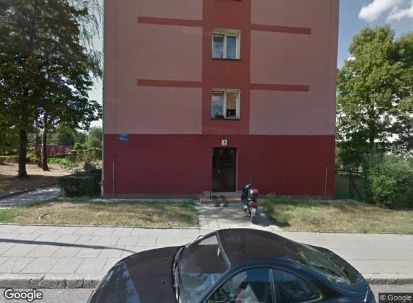 Ceny mieszkań Kraków Wolska 8