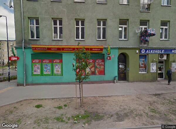 Ceny mieszkań Łódź Płk Dr Stanisława Więckowskiego 61